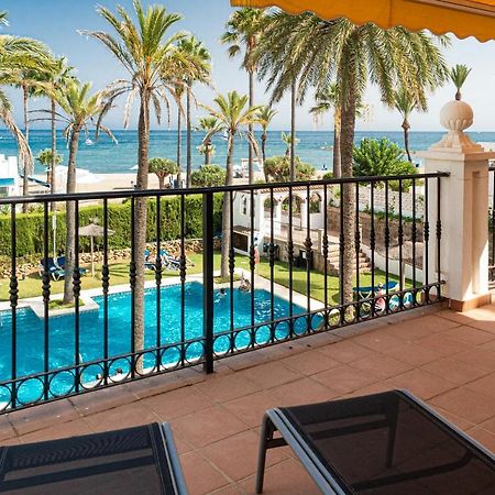 Frontline Beach Apartment Marina Real 5009 Manilva Dış mekan fotoğraf