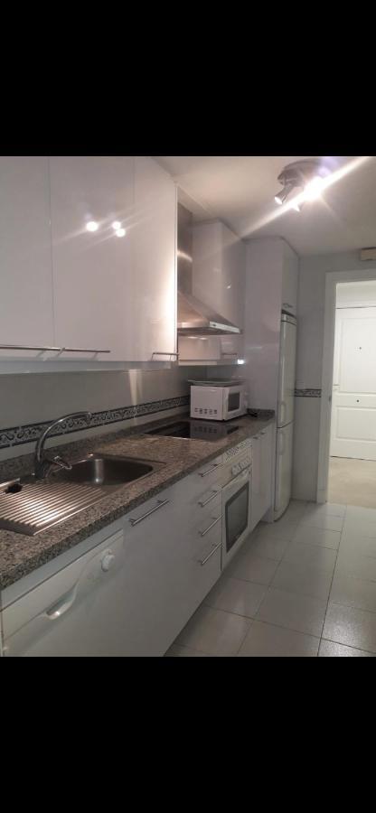 Frontline Beach Apartment Marina Real 5009 Manilva Dış mekan fotoğraf